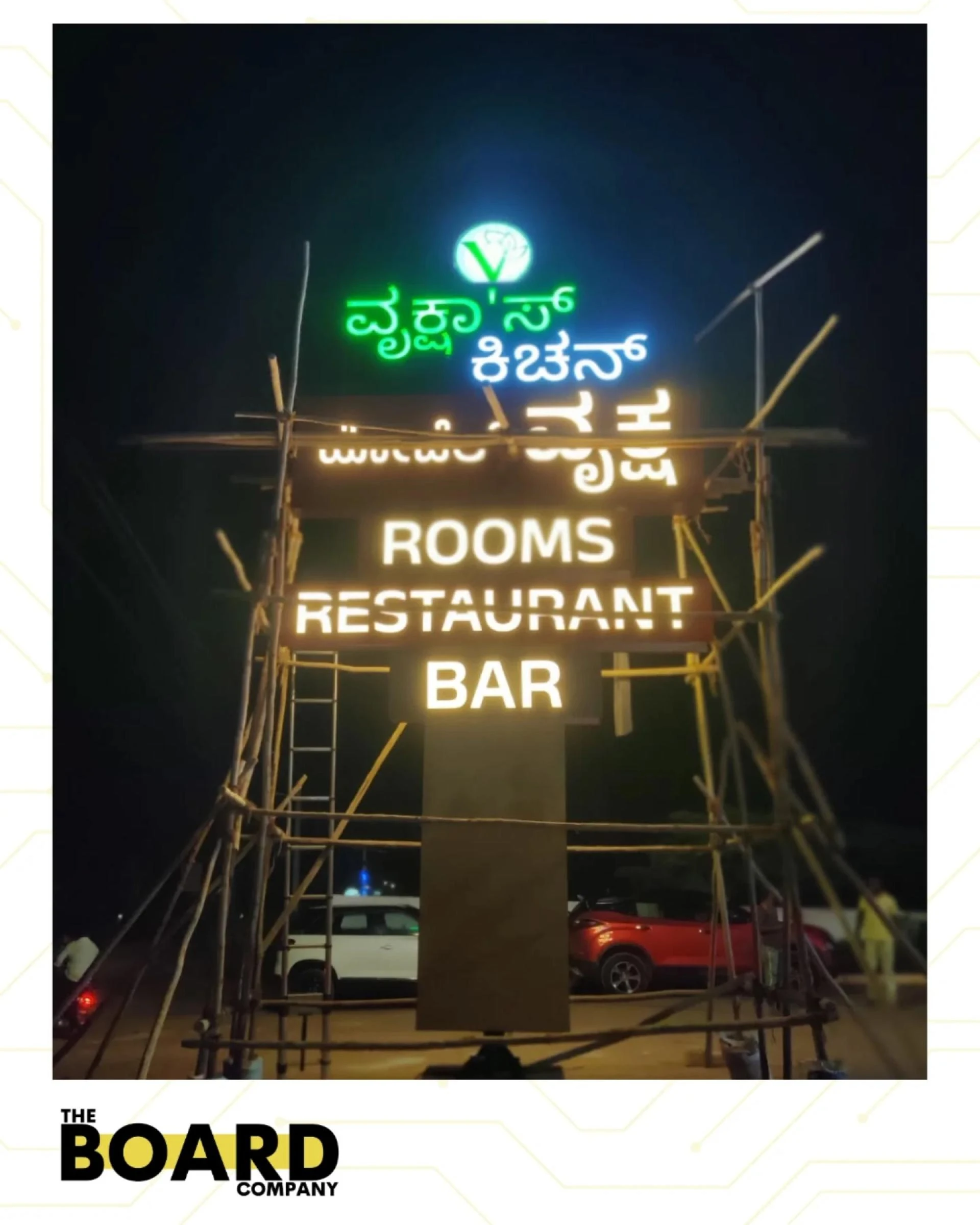Transforming Visual Communication: The Rise of Digital Signage in Bangalore|theboardcompany.in