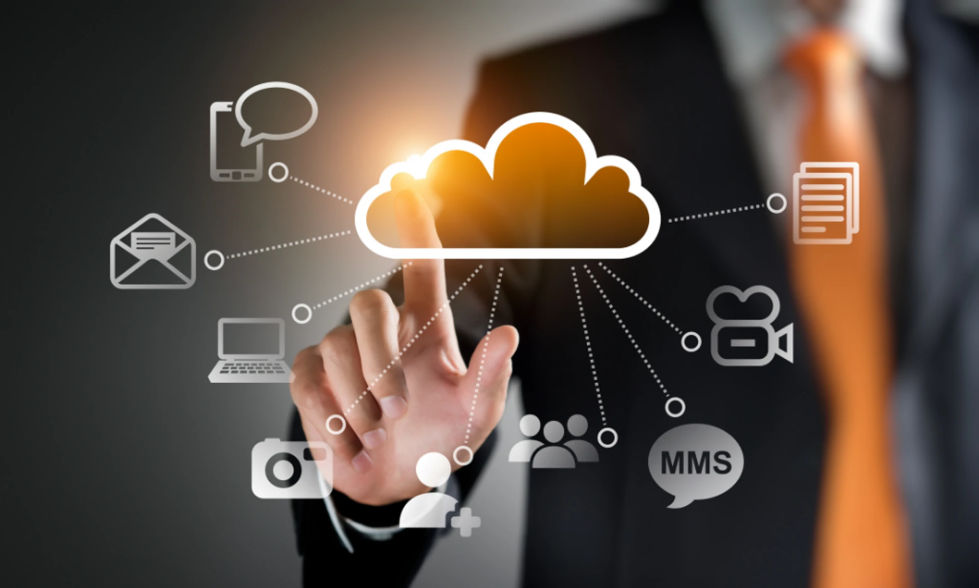 How secure is cloud computing for business?