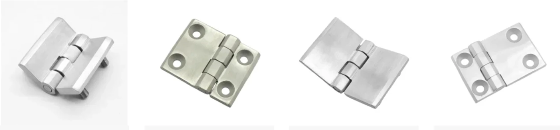 Choosing the Right Stainless Steel Cabinet Hinges for Industrial Applications