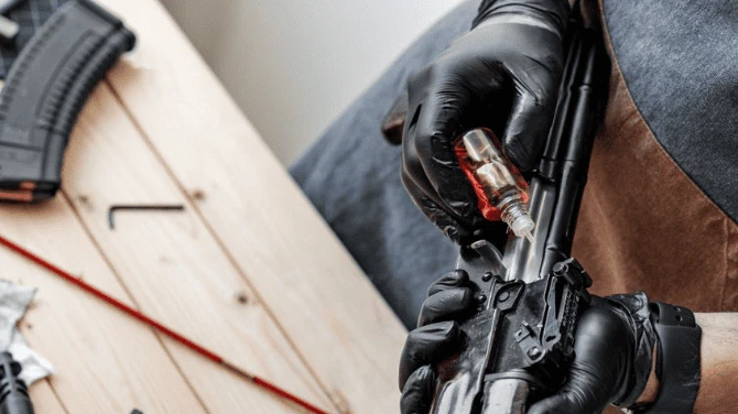 Improving Operational Readiness with Real-Time Weapon and Personnel Tracking