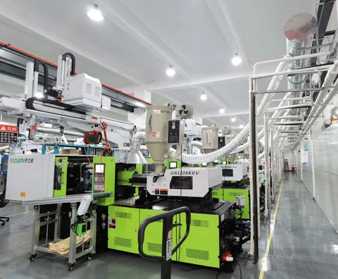 Plastic Injection Molding Services