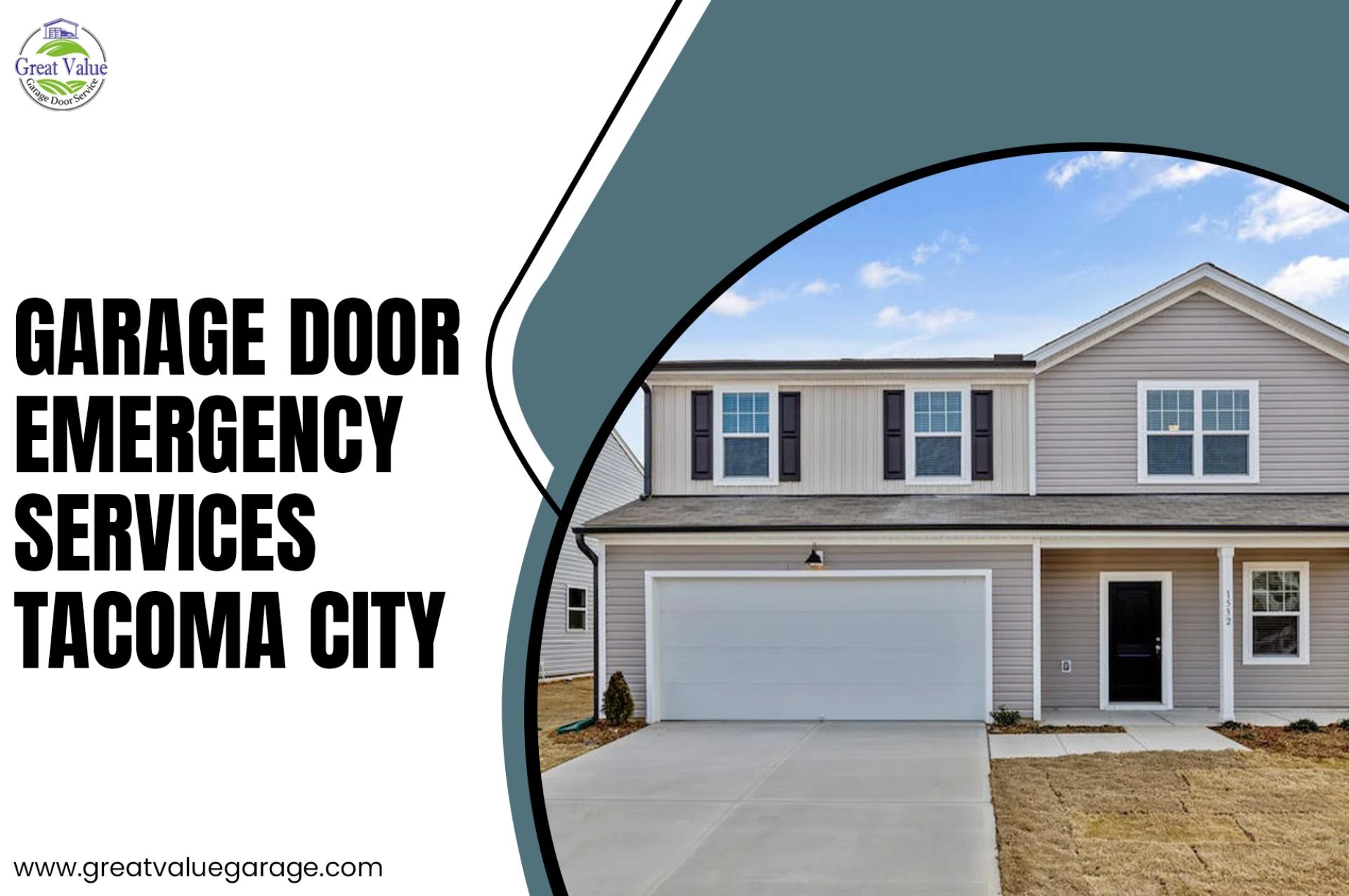 Why You Should Choose a Local Tacoma City Garage Door Expert for Emergency Repairs