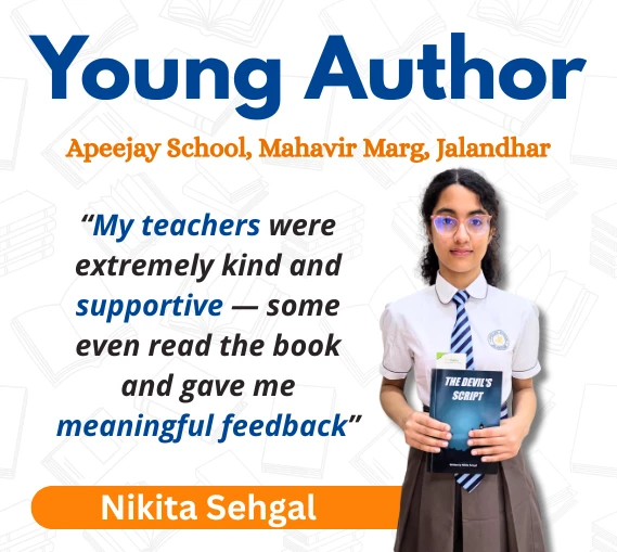 “The Devil’s Crypt is more than horror; it’s a metaphor”