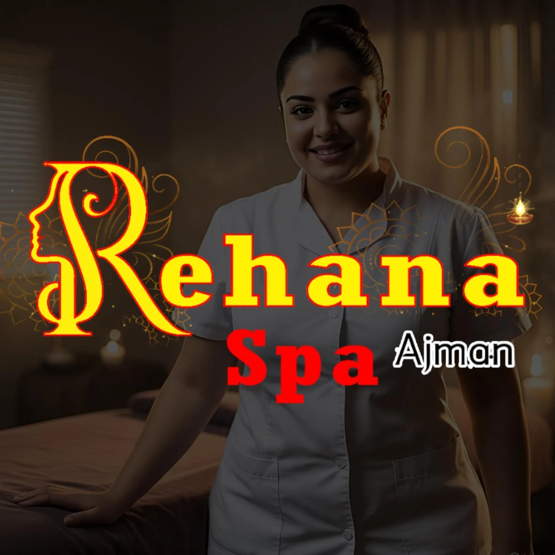 The Best Sharjah Massage Center | Rehana Spa Ajman