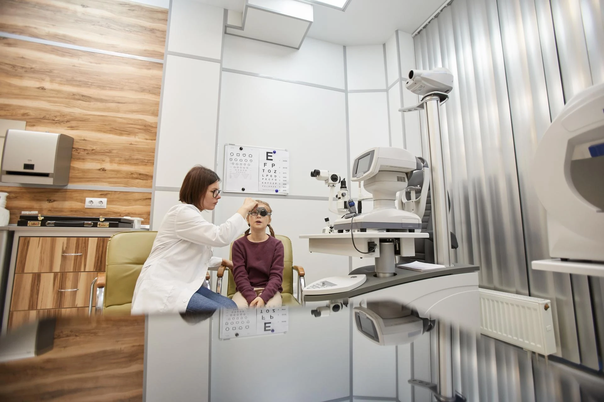 Finding a Trusted Eye Clinic in Dubai Near Me