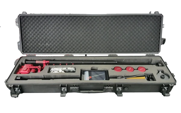 The Structure and Function of the Industrial Camera for Looking Inside Pipes