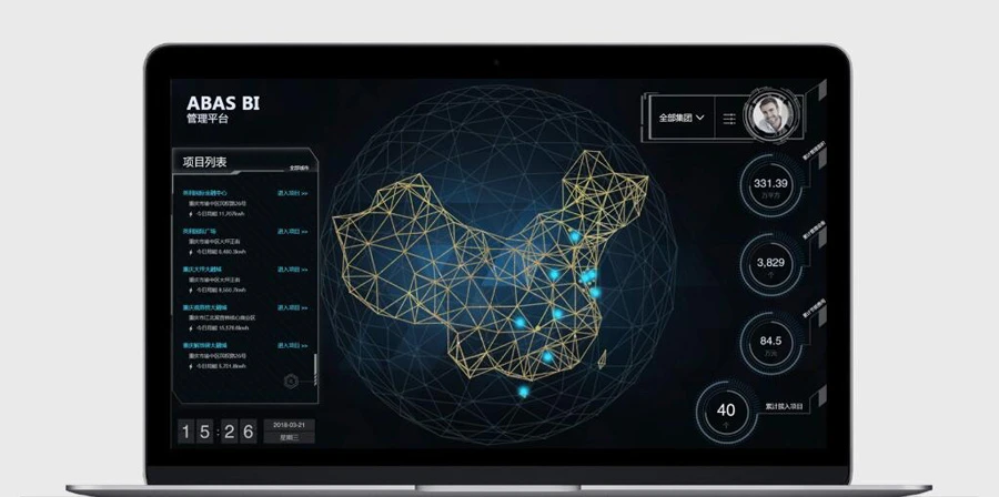 Smart Building Solution