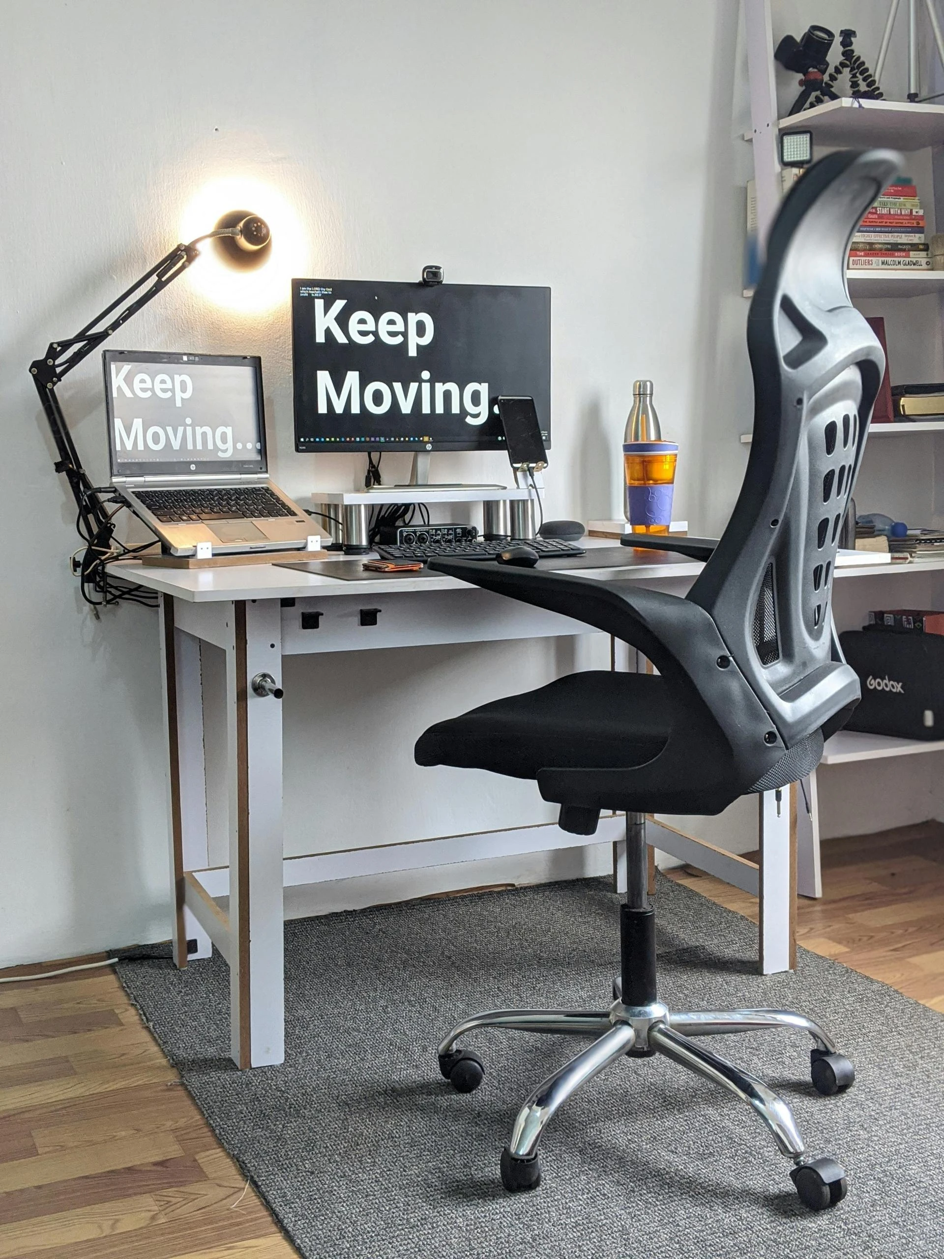 Office & Desk Chairs That Blend Comfort With Design