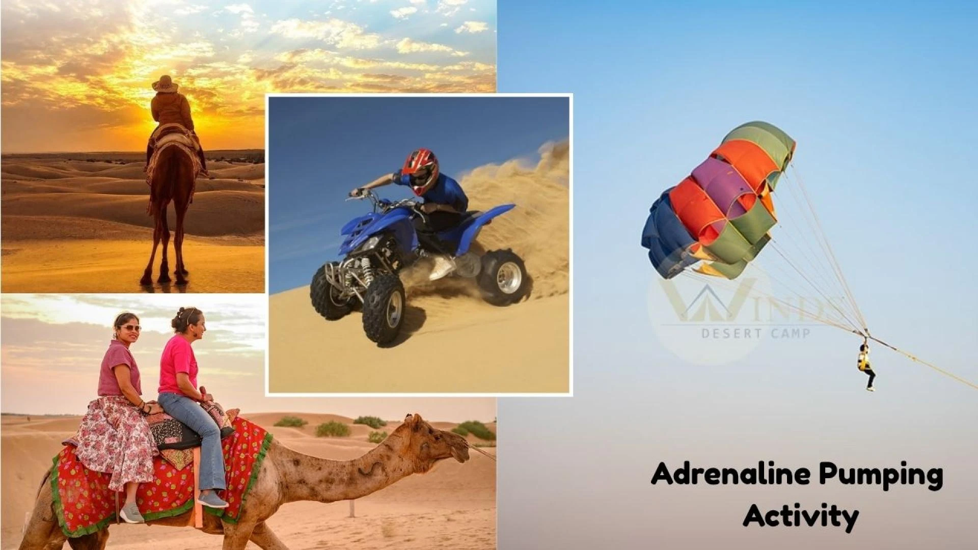 The Ultimate 2025 Guide to Choosing a Desert Camp In Jaisalmer