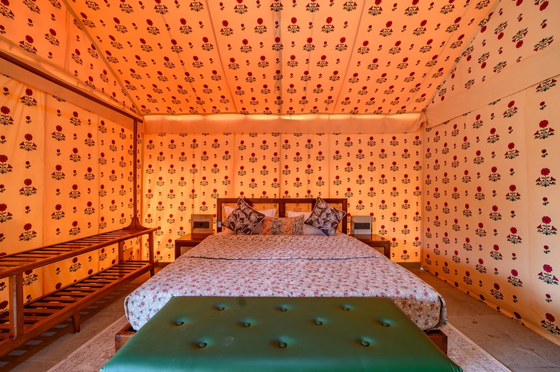 Your Guide to the Best Luxury Resort Stay in Sariska, Rajasthan
