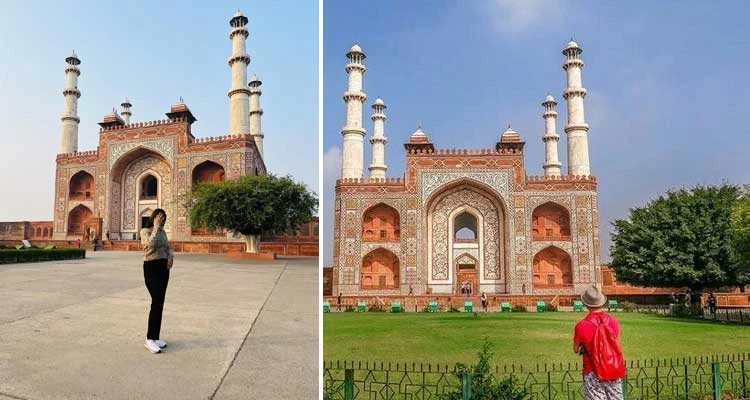 Tour Agra in 2 Days: The Perfect Itinerary for First-Time Visitors