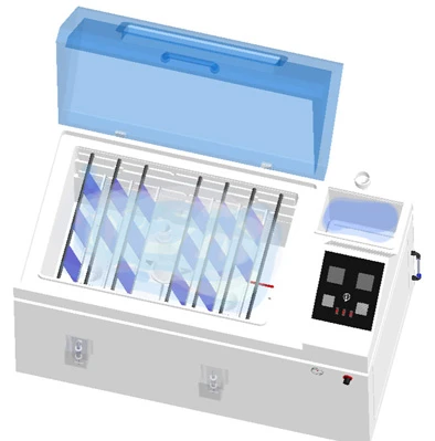 How Does a Salt Spray Chamber Work