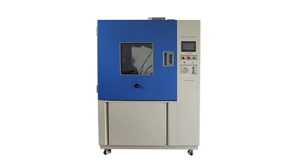 How Does Dust Test Chamber Work?