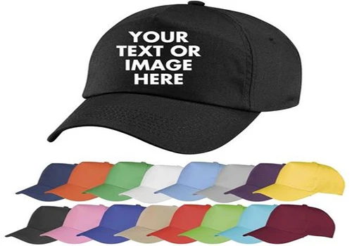 Caps Printing: Smart Branding That Travels Everywhere