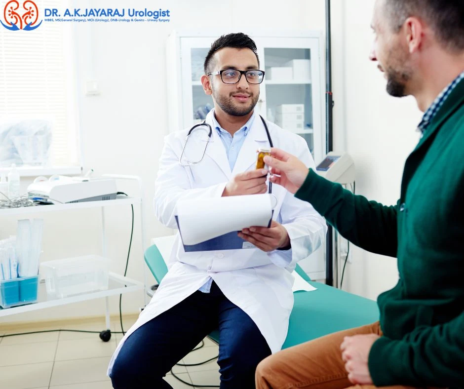 Why Am I Leaking a Clear Fluid After Urination? Causes, Concerns & When to See a DoctorMy Post Title