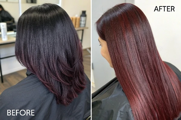 Popular 18 inch hair extensions 2025