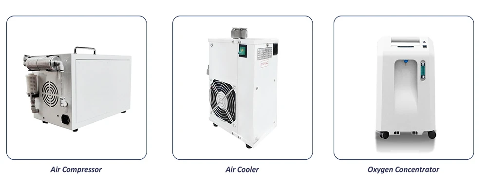 Soft Lying Type Hyperbaric Chamber ST901