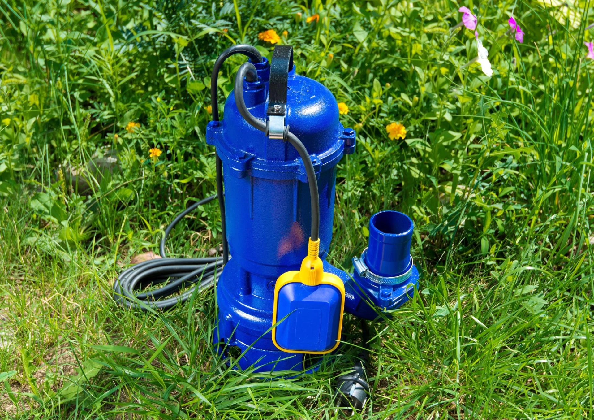 The Ultimate Guide to Submersible Pumps: Efficient Water Management Solutions