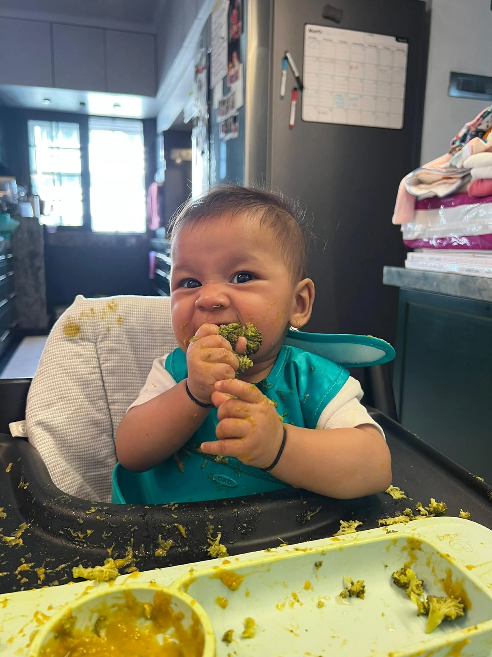 Balanced Diet Chart for 1-Year-Old: Essential Foods for Your Baby’s Growth