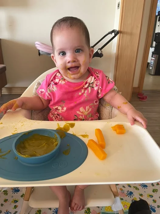 Balanced Diet Chart for 1-Year-Old: Essential Foods for Your Baby’s Growth