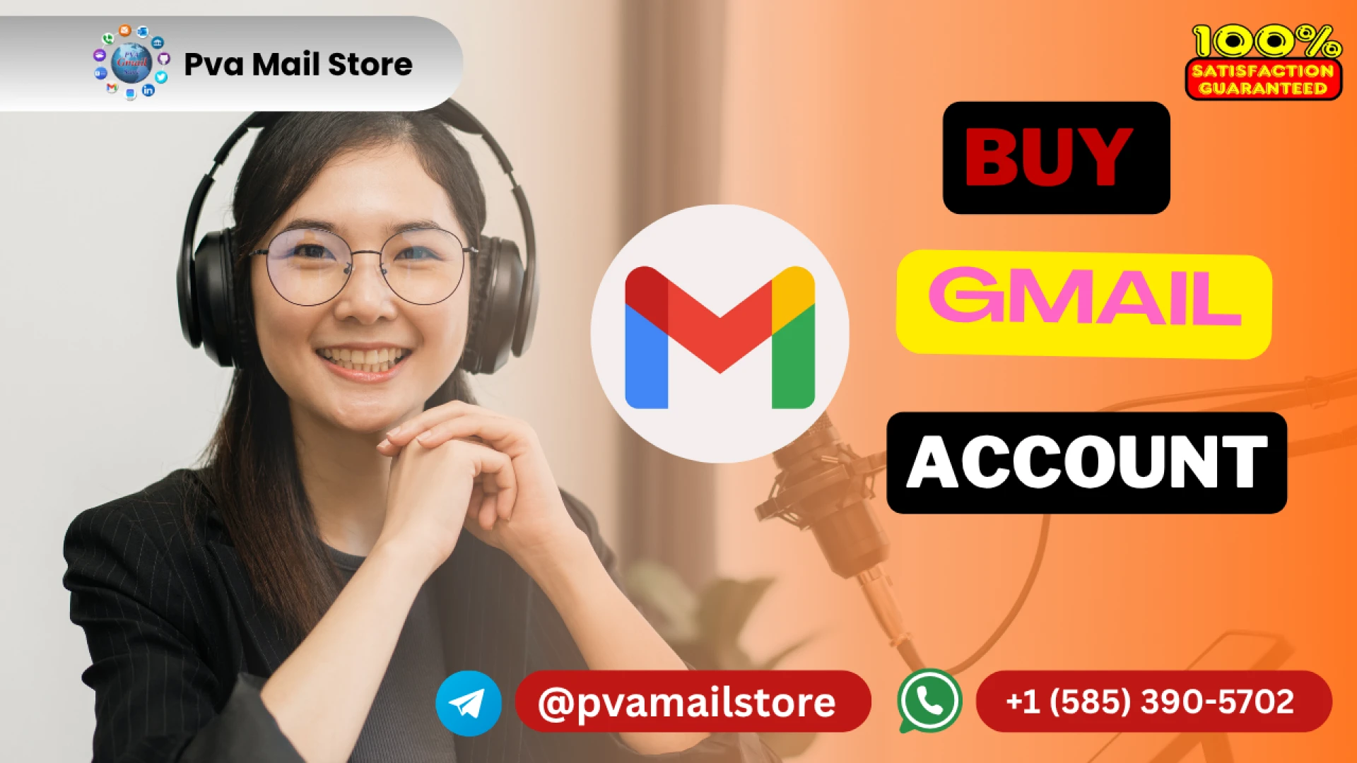Buy Gmail Accounts for Sale – Best for Marketing