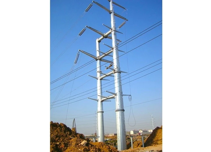 Electrical Steel Pole