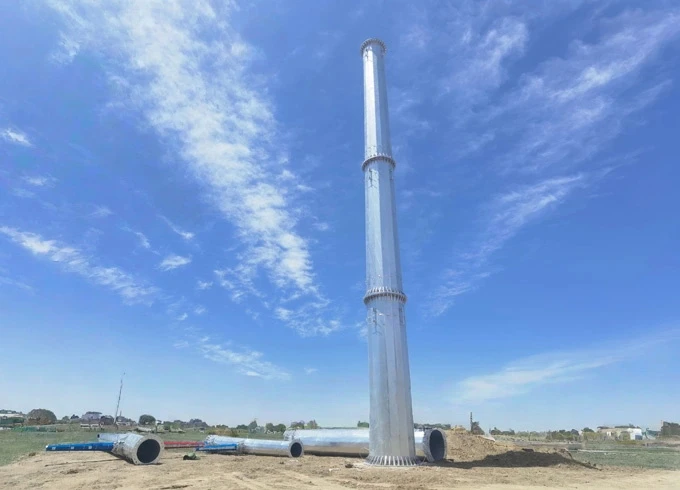 Electrical Transmission Tower