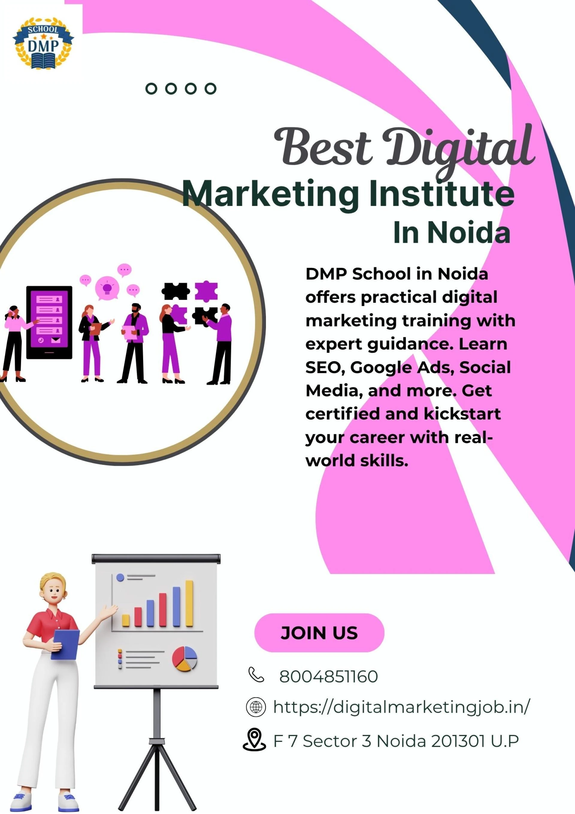 DMP Click to Career: Transforming Skills into Success