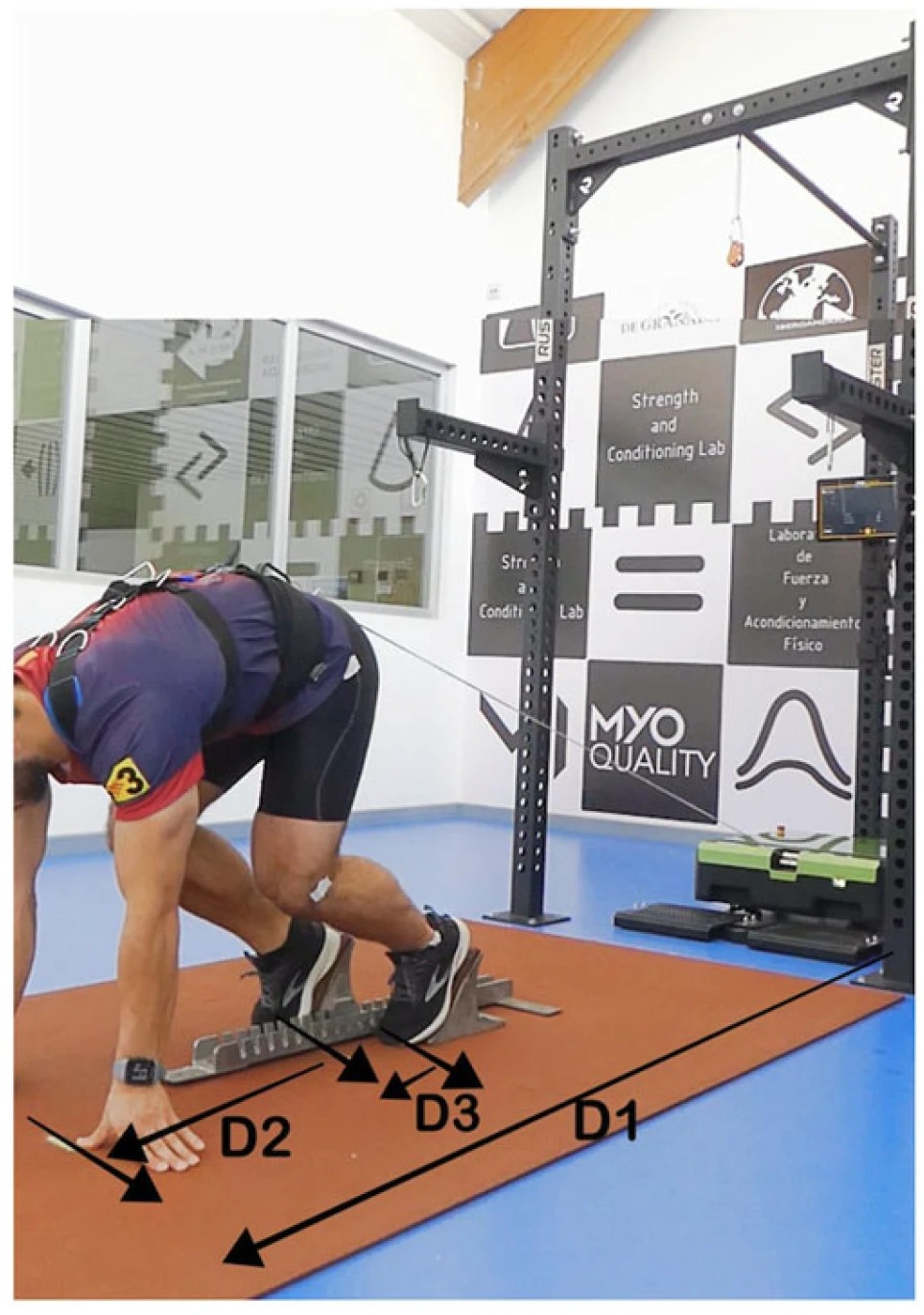 Complete Guide to Starting Block Analyzer for Better Sports Performance