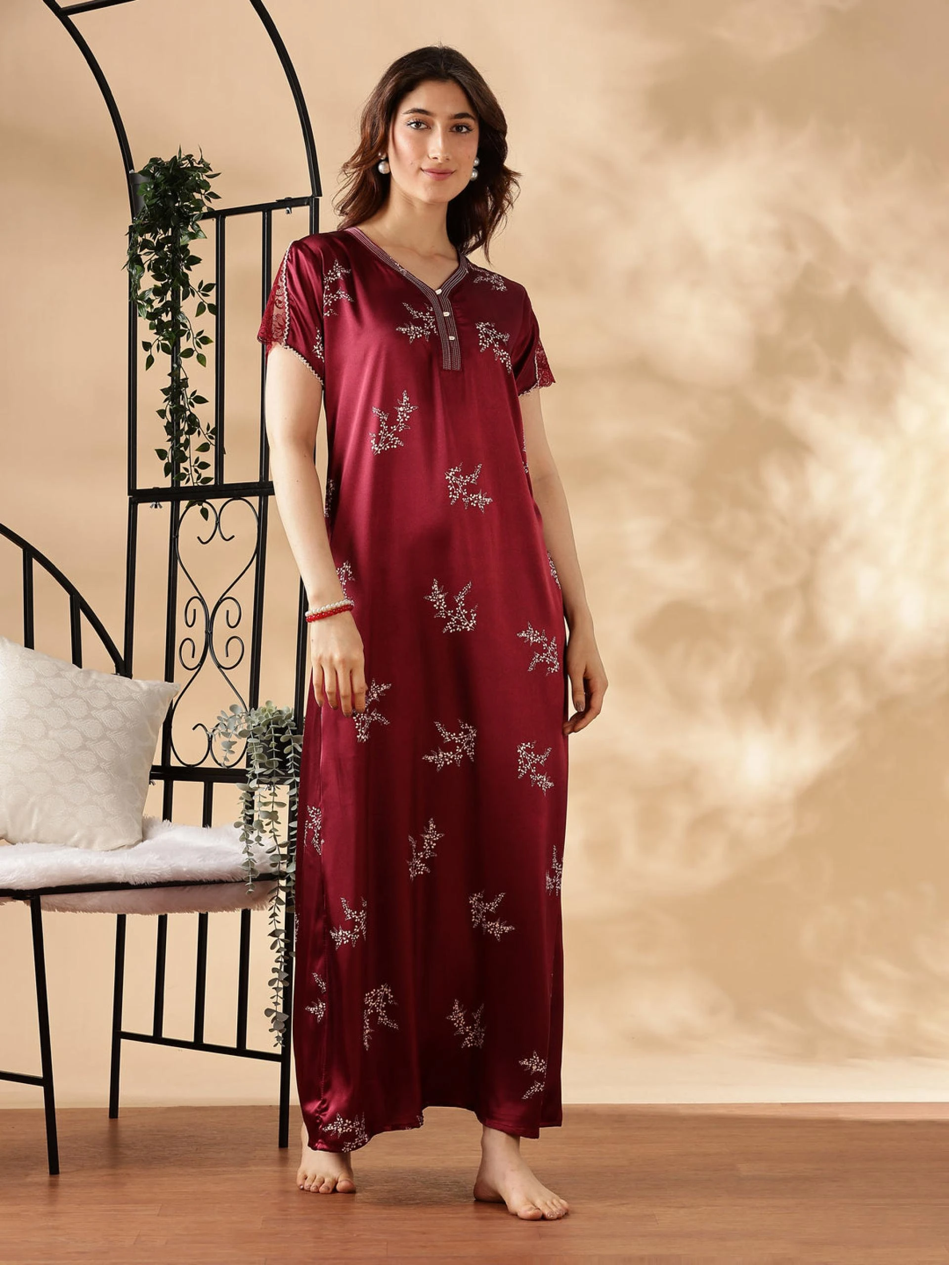 The Best Types of Nighty for Women to Wear All Year Round 