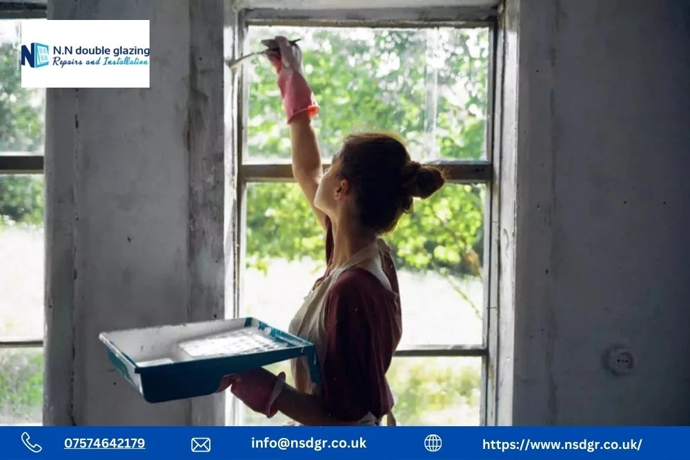 Expert Window Repairs in Haringey – UPVC, Sash, Double Glazing & Glass Replacement Services