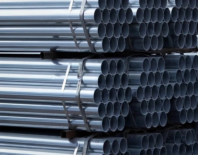 GALVANIZED WELDED STEEL PIPE(Z60-Z500)
