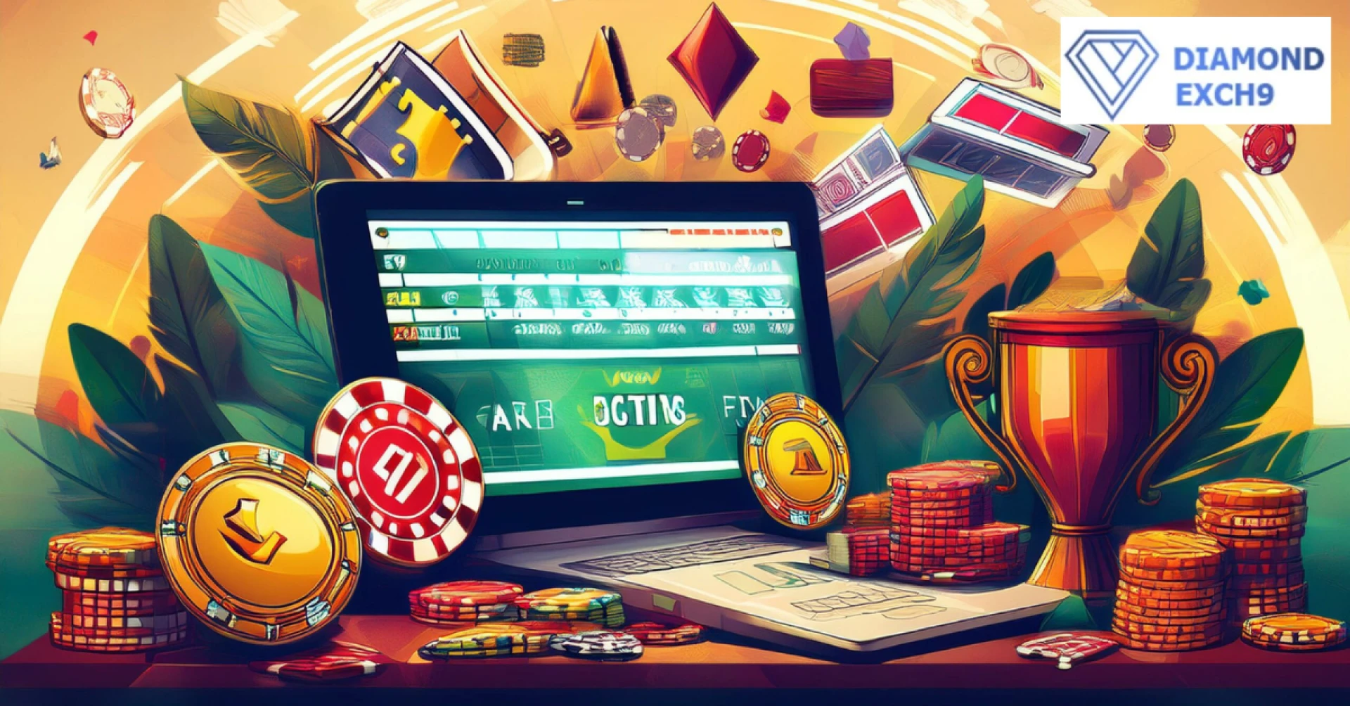 What Makes Diamond Exchange 99 a Trusted Name in the Online Gaming World?