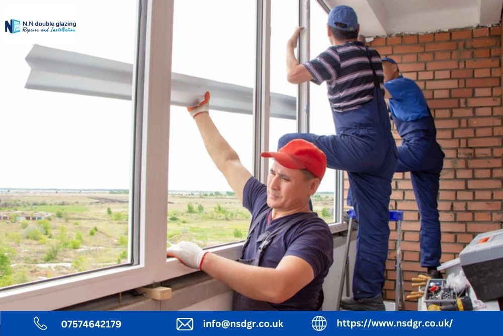 Trusted Double Glazing Repairs in Muswell Hill – Fast, Local Window & Door Experts
