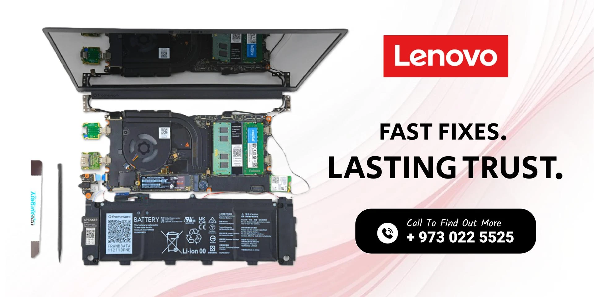 Why Your Lenovo Laptop Overheats and How We Solve It
