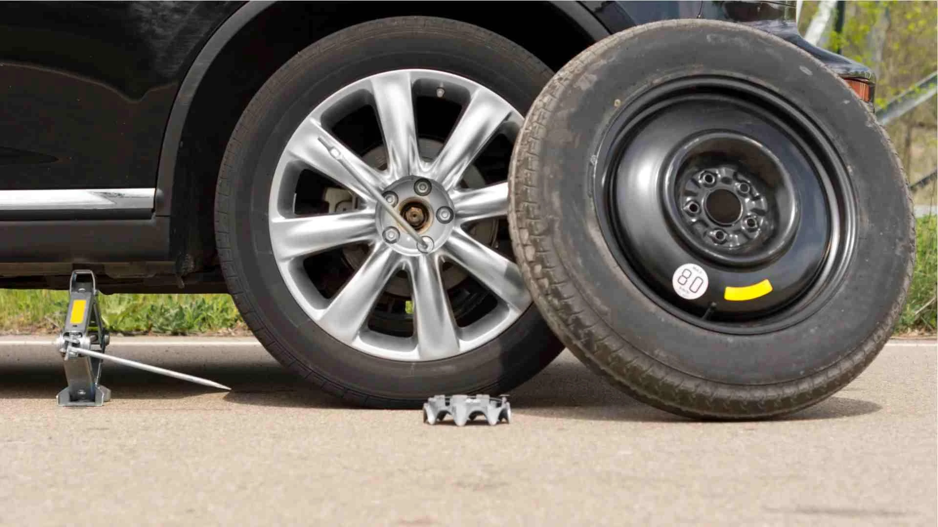 Flat Tire? 5 Quick & Easy Steps Before Calling a Towing Service