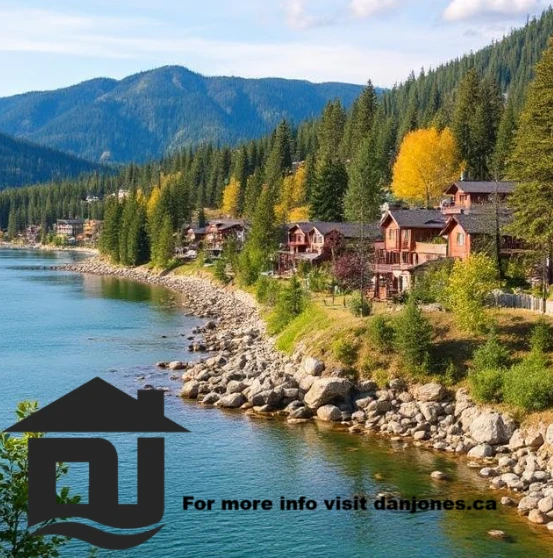 Hidden Gem in the Okanagan: Explore Homes for Sale in Okanagan Falls, BC”