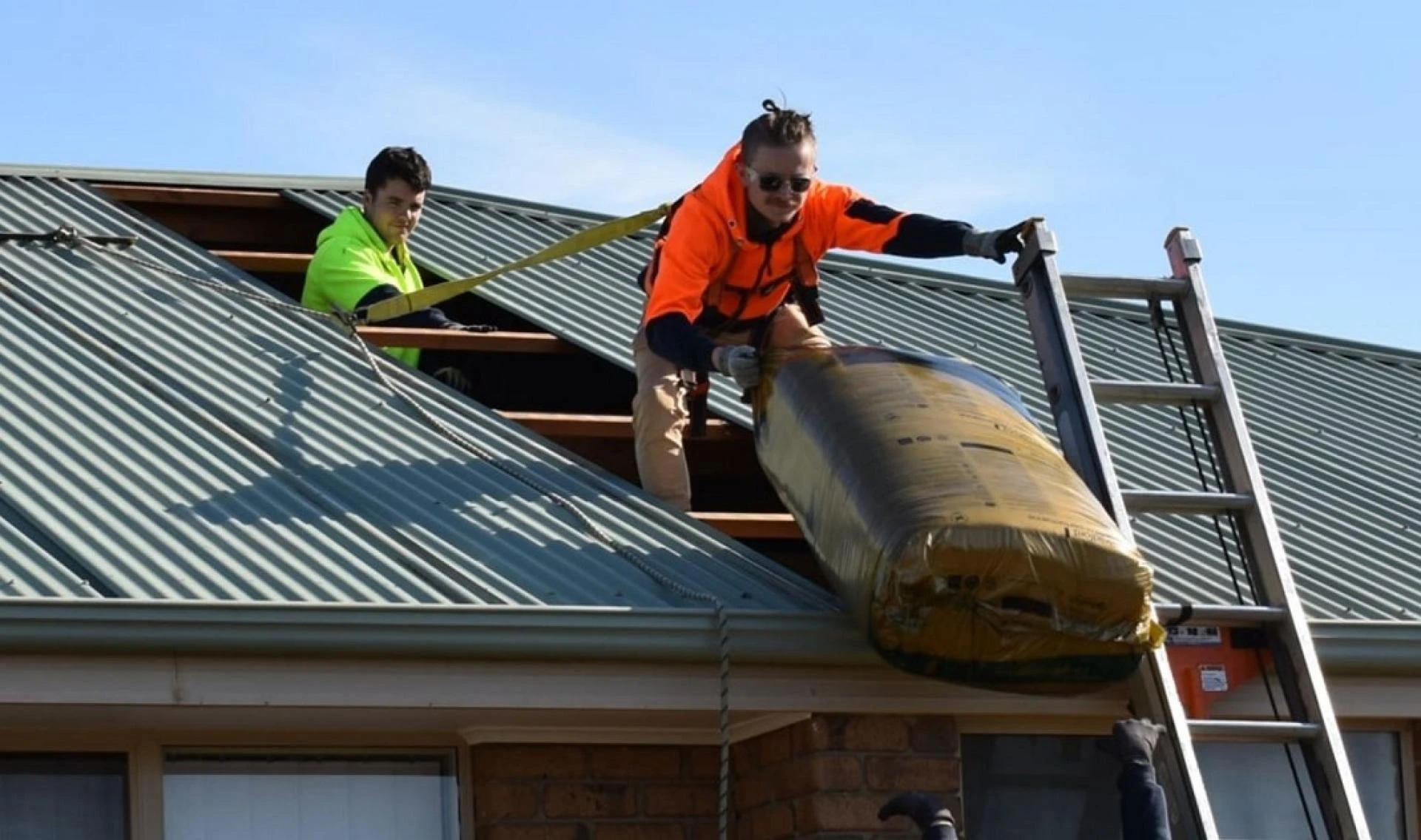 Roof Cavity Cleaning Adelaide