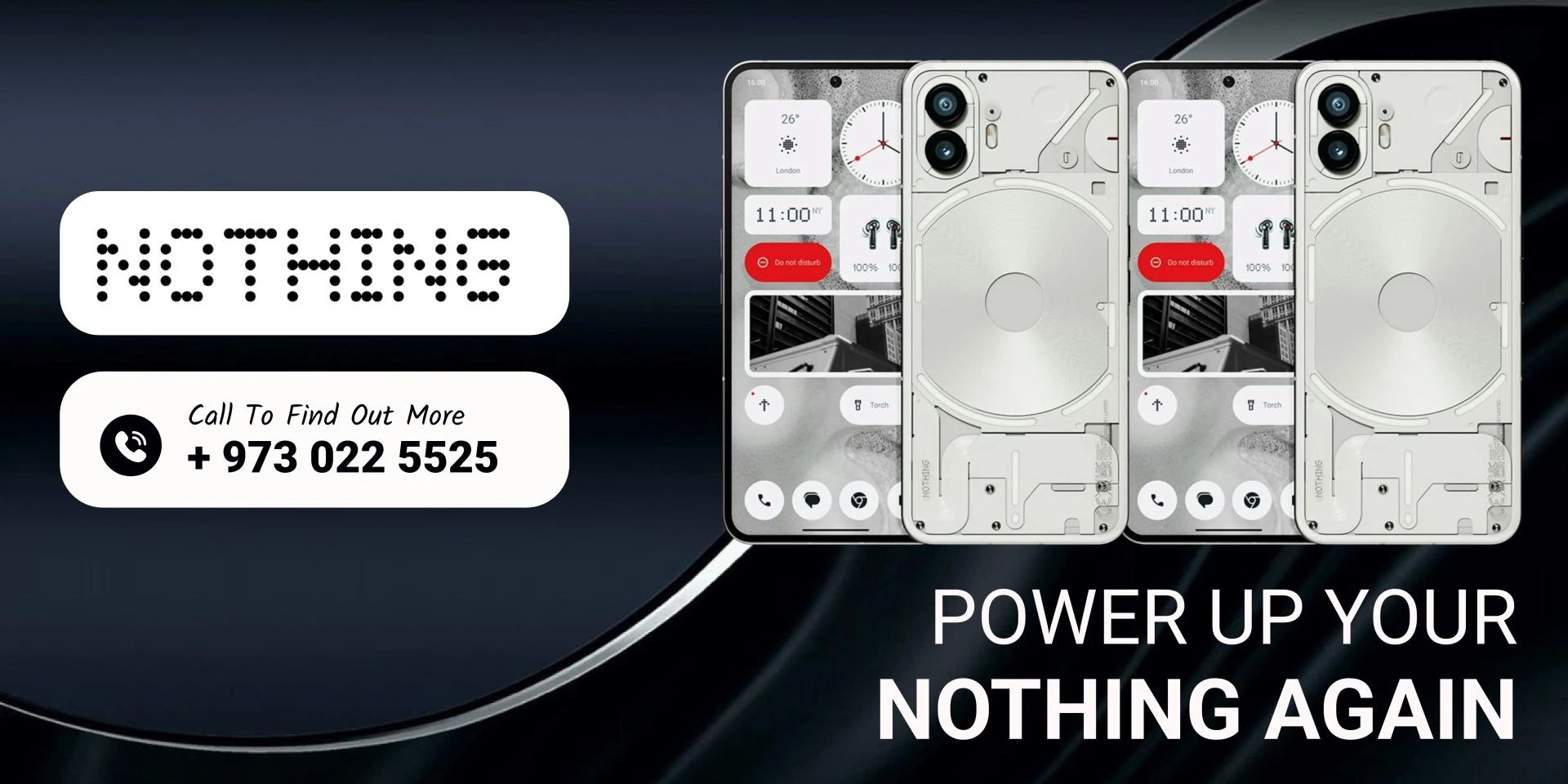 NOTHING SERVICE CENTER