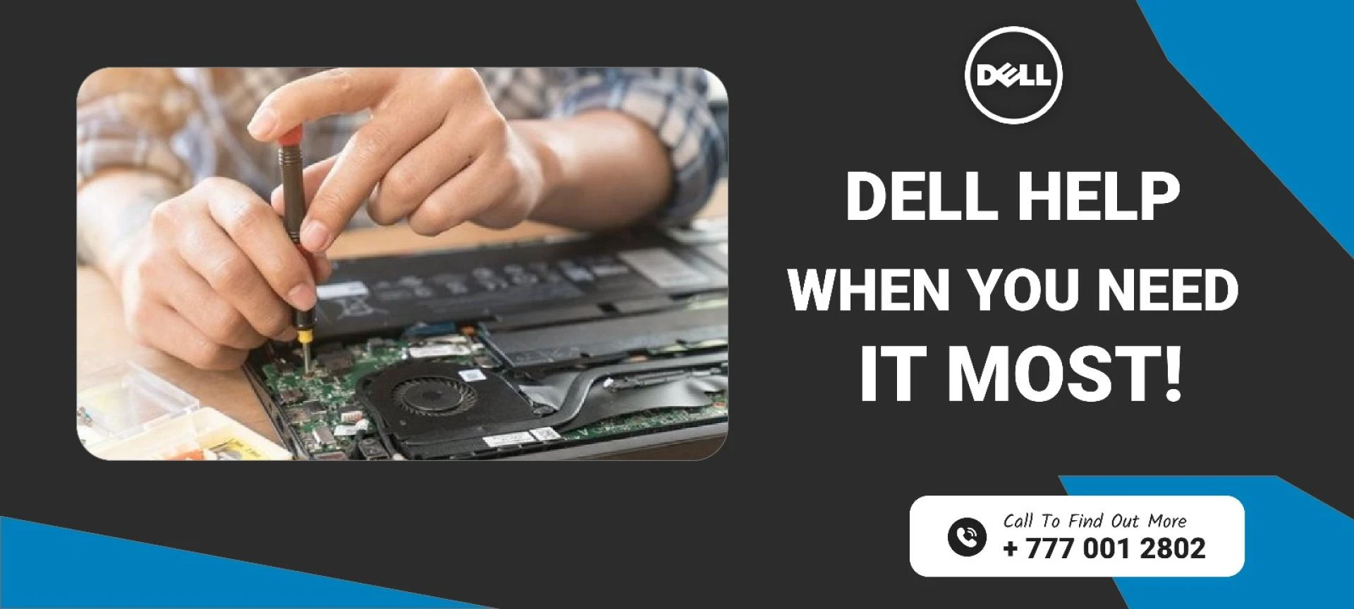 Dell Service Center In Nagpur– Precision Care for Laptops & Desktops