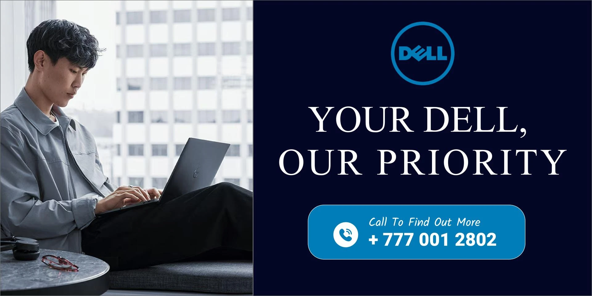 Dell Service Center In Nagpur– Precision Care for Laptops & Desktops