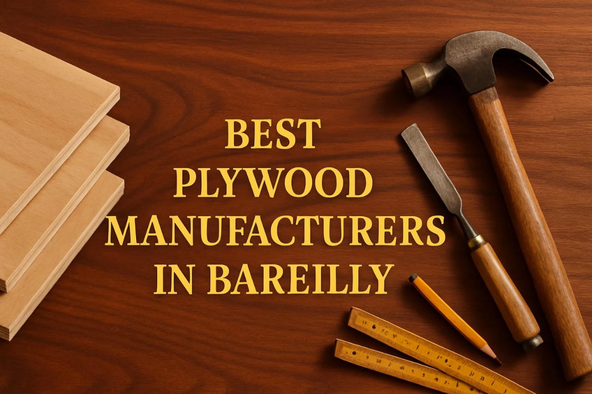 Plywood Manufacturers in Bareilly, Uttar Pradesh – Beloria Architecture Ply