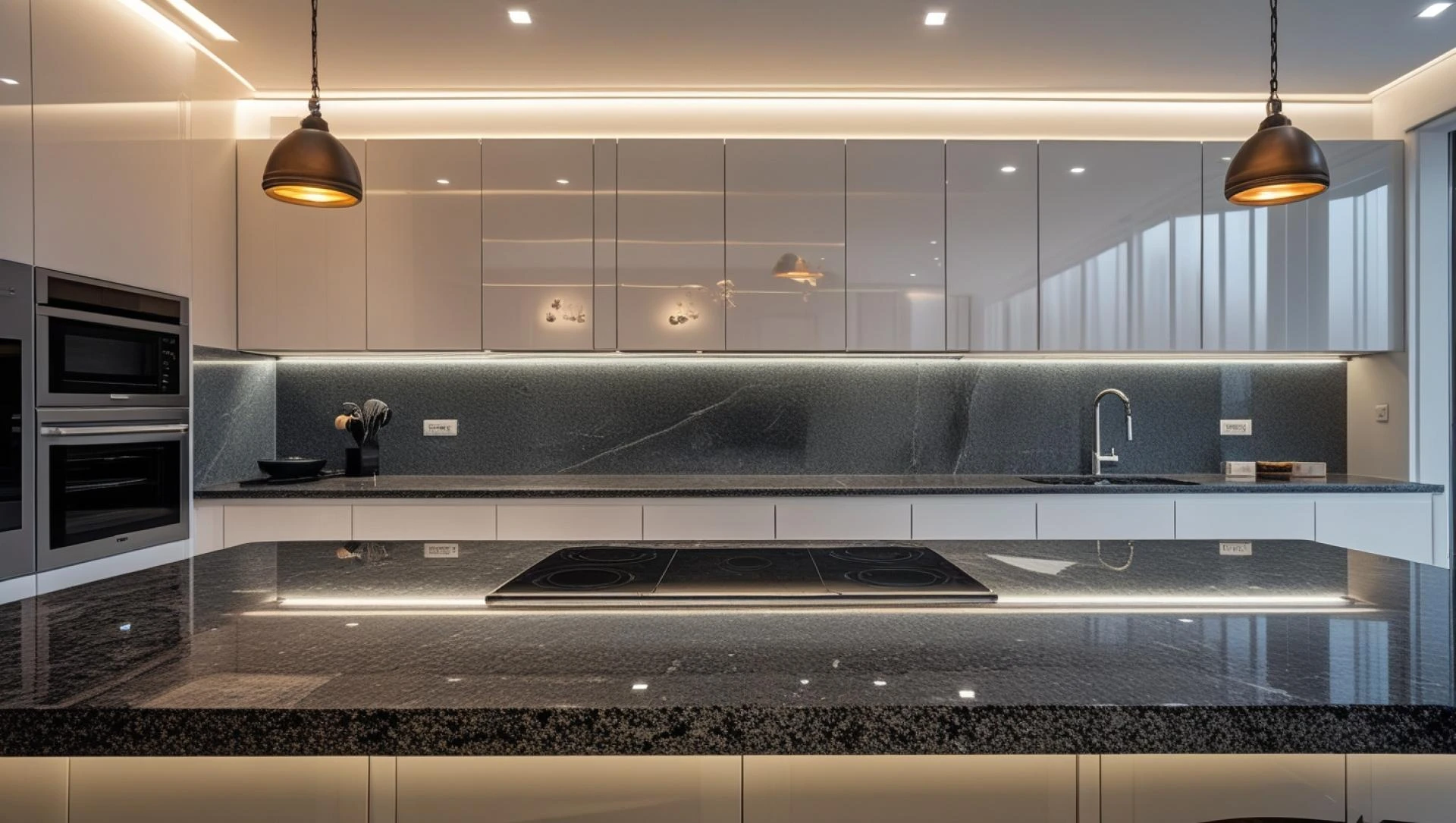 Kitchen Countertops, The Heart of a Functional and Stylish Kitchen