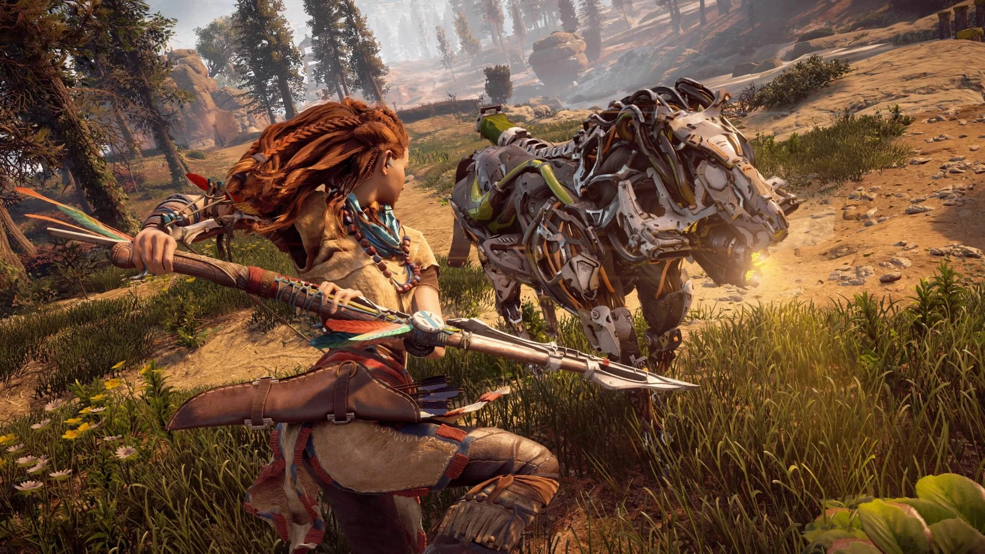 Horizon Zero Dawn Remastered PC Download