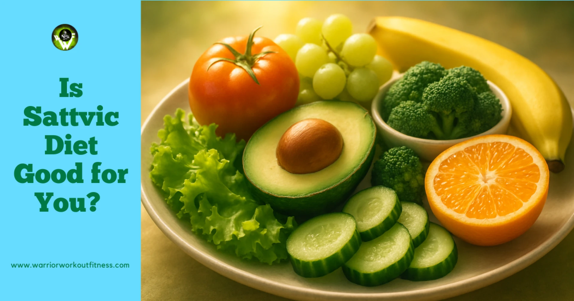  Is Sattvic Diet Good for You? A Complete Guide to Its Health Benefits During SawanPost Title