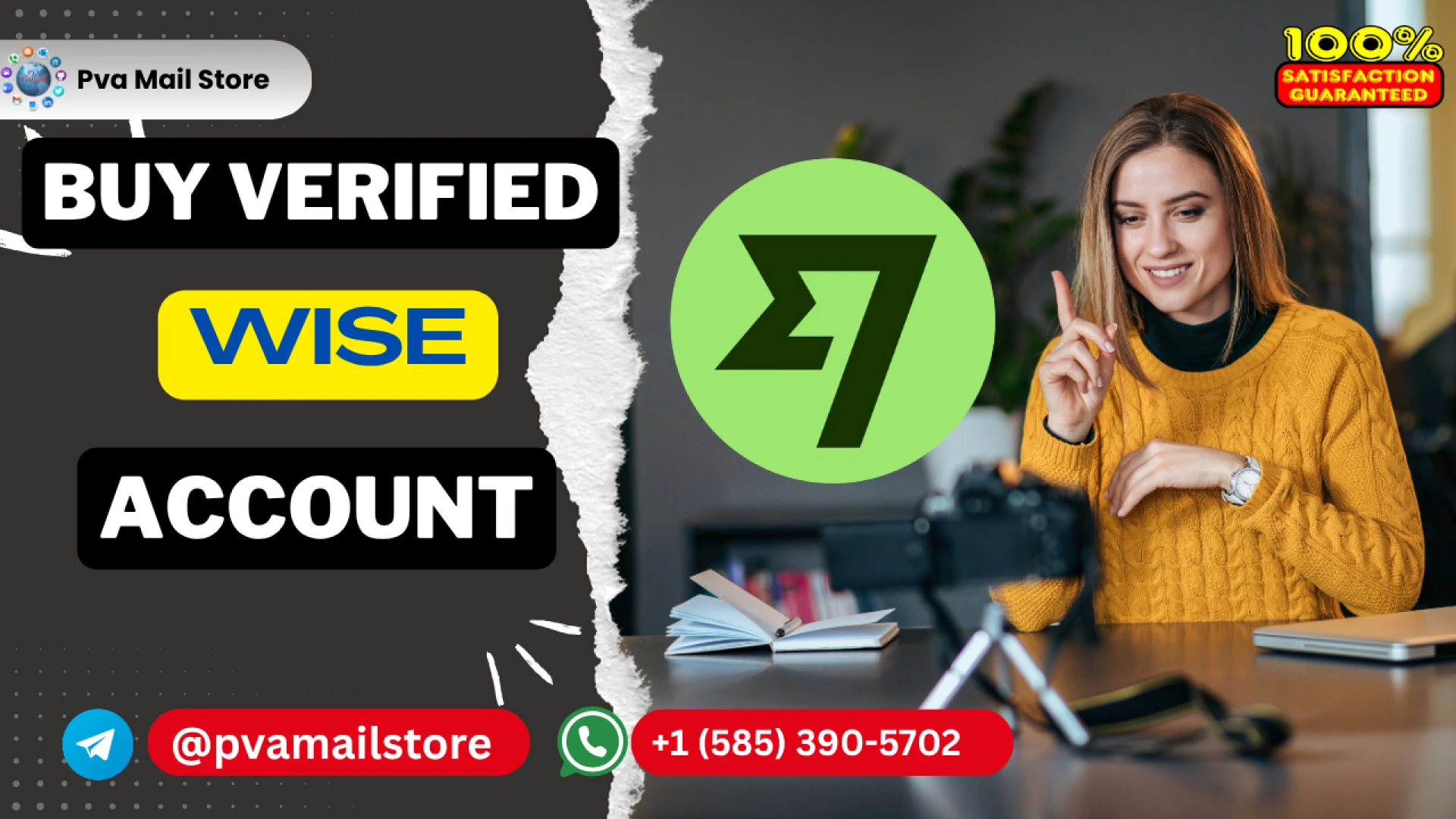 6 Steps to Buy Verified Wise Accounts – Old & Instant Payout Ready (2025 Guide)