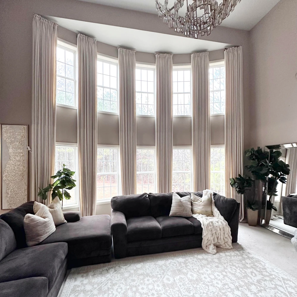 Understanding Decorative Curtains: Beyond Basic Window Coverings