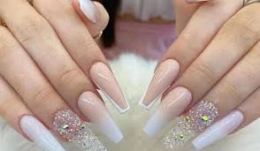 Embrace Natural Elegance: The Allure of American Nail Design at DaBeautyBars.com