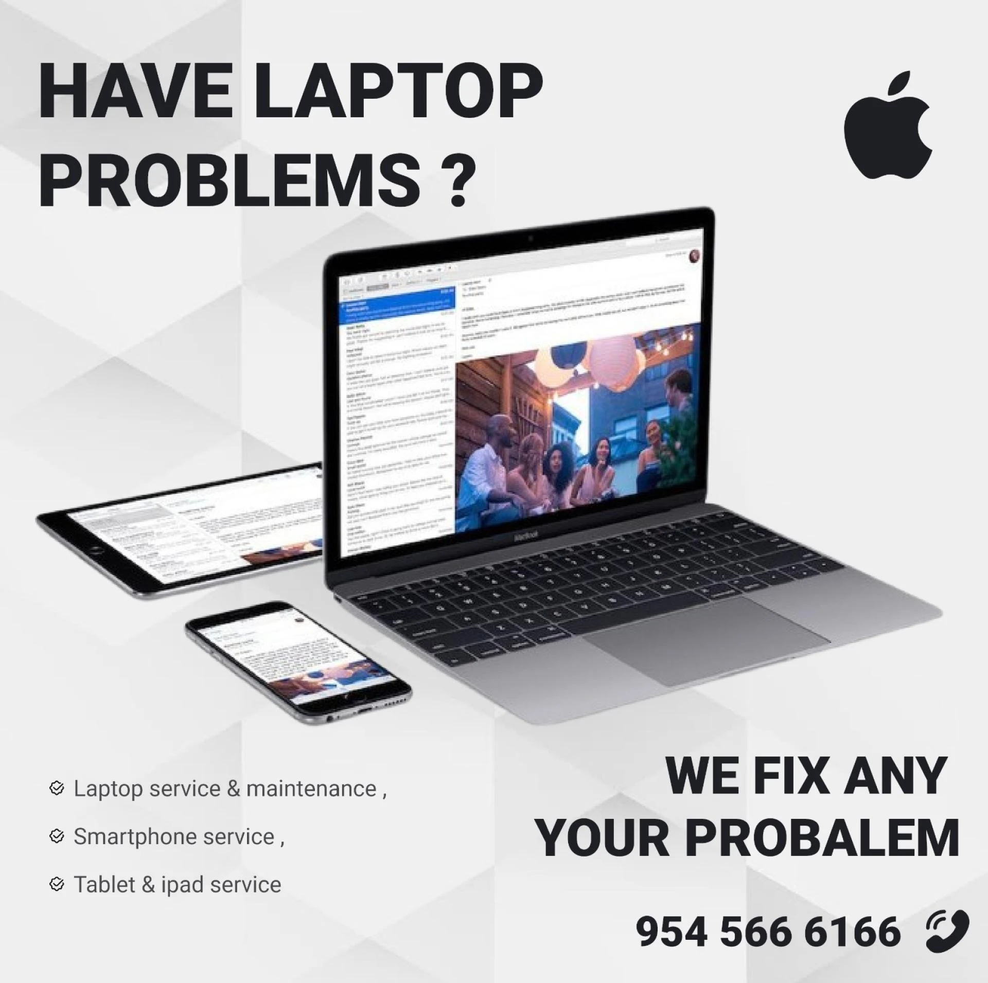 Your Go-To Apple Service Center in Nagpur – Smart, Secure, and Speedy Services!