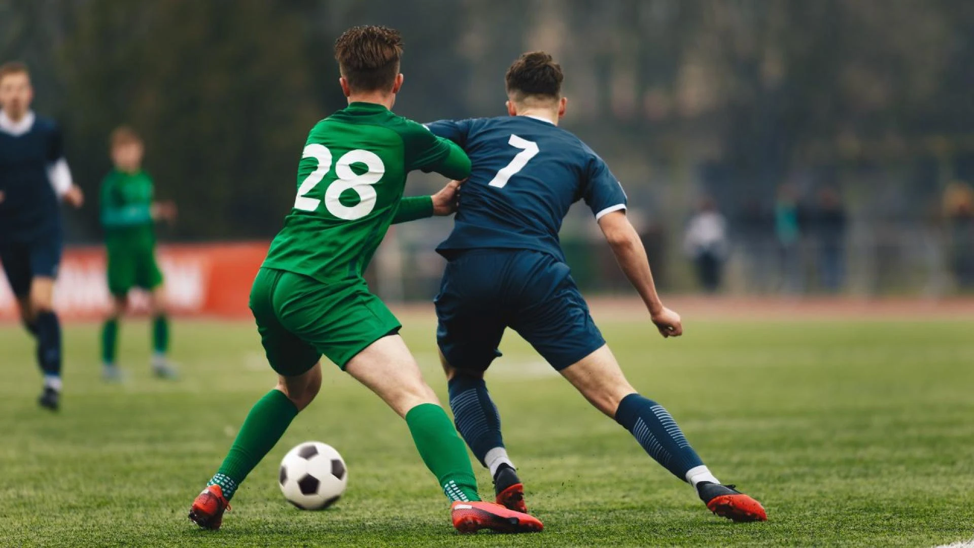 Custom Soccer Uniforms Are Changing the Game Today